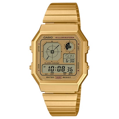 CASIO CLASSIC / A130WEG-9AJF （ゴールド） 8,580円