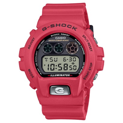 【G-SHOCK】DW-6900 30TH ANNIVERSARY MODELS / DW-6900TR-4JR （レッド）