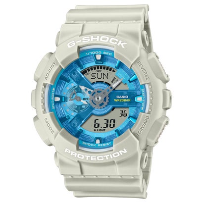 【G-SHOCK】OASIS OF DAY AND NIGHTシリーズ / GA-110AS-5AJF （サンドベージュ）