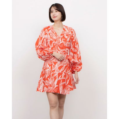 位相角 八つ Phase Eight Charlotte Red Dress （Red）
