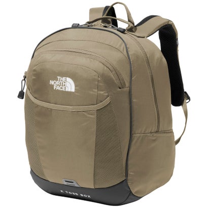 ザ・ノース・フェイス THE NORTH FACE ザ・ノース・フェイス THE NORTH FACE アウトドア 放り投げるボックス席 キッズ KIDS TOSS BOX ボーイズ ガールズ うしろ側容器に並べる リュックサ （CK 古典派音楽カーキ） スポーツバッグ-その他