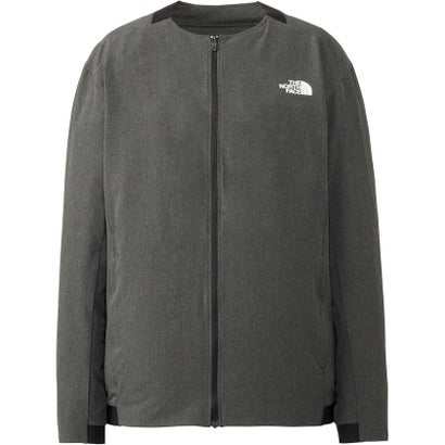 ザ・ノース・フェイス THE NORTH FACE ザ・ノース・フェイス THE NORTH FACE アウトドア フレキシブルラウンドネックジャケット Flexible Roundneck Jacket 小母さん （ZC 入り合わせる濃灰色）