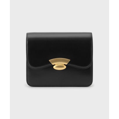 グレースコンチネンタル GRACE CONTINENTAL TOV COURANTE BAG （黒いこと）