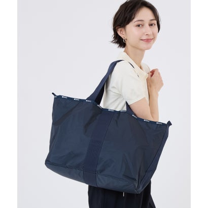 レスポートサック LeSportsac ESSENTIAL LG OPEN TOTE （ダークブルーC）