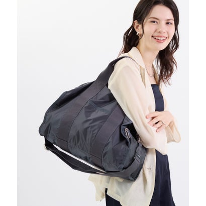 レスポートサック LeSportsac ESSENTIAL MEDIUM DUFFLE （シャドウグレーC）