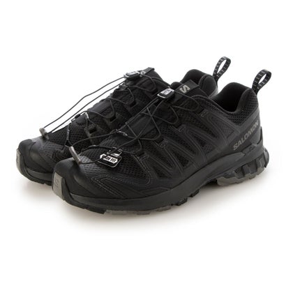 サロモン SALOMON メンズ スニーカー XA PRO 3D V9 WIDE アウトドアシューズ L47273100 （ブラック）