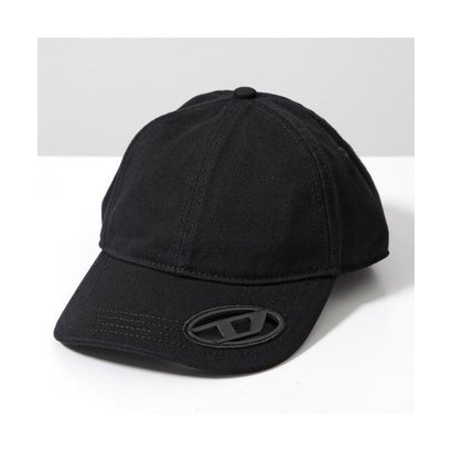 楽天市場】DIESEL ディーゼル ベースボールキャップ C-PLAK A11357