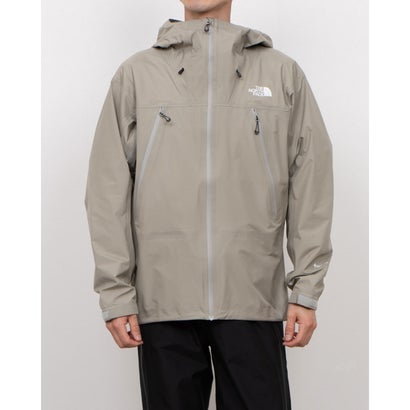 ザ・ノース・フェイス THE NORTH FACE アウトドア レインジャケット Climb Light Jacket_クライムライトジャケット NP12501 （クレイグレー）