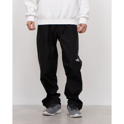 ザ・ノース・フェイス THE NORTH FACE アウトドア レインパンツ Climb Light Zip Pant_クライムライトジップパンツ NP12502 （ブラック）