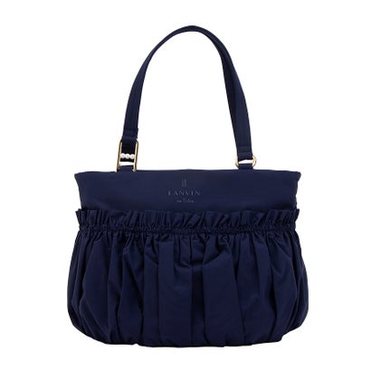 ランバン オン 青色 LANVIN en Bleu グラシリィ 2wayショルダーバッグ （米国海軍）