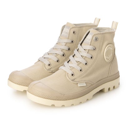 パラディウム PALLADIUM PAMPA DUO CHROME/パンパ デュオクローム （グレー）