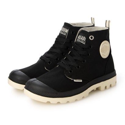 パラディウム PALLADIUM PAMPA DUO CHROME/パンパ デュオクローム （ブラック）