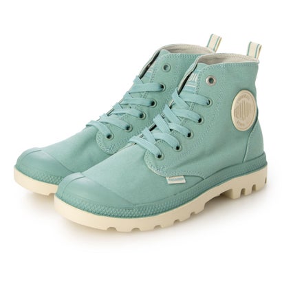 パラディウム PALLADIUM PAMPA DUO CHROME/パンパ デュオクローム （グリーン） 9,900円
