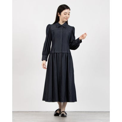 イノセントワールド　鳥かご柄スカート　黒 Innocent World Online Shop