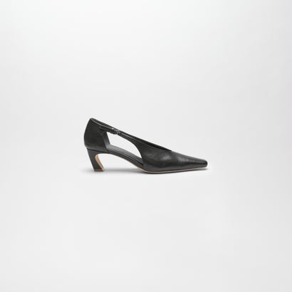 BREDE LEATHER PUMPS （Black） 18,469円
