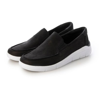 ロックポート ROCKPORT ORLA／オーラ スリッポン （ブラック）