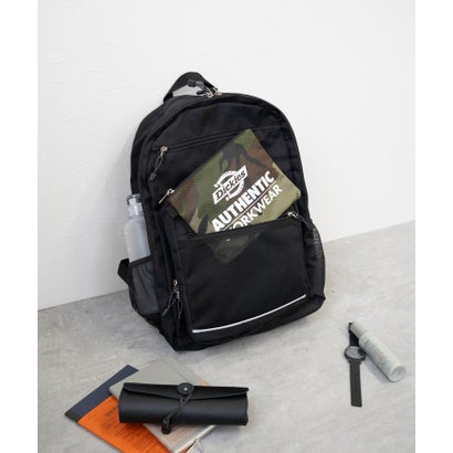 ディッキーズ Dickies Dickies WITH POUCH STUDENT PACK （ブラック杢）