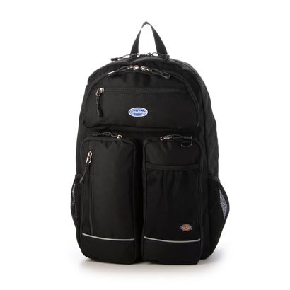 ディッキーズ Dickies Dickies CIRCLE LOGO PATCH BACKPACK （ブルー）