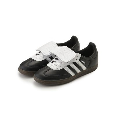 エミ emmi 【adidas Originals】SAMBA LT （BLK）