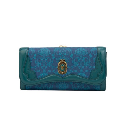 アナスイ ANNA SUI ロバート・エドワード・リーブル 口金長金入れ （米国海軍）