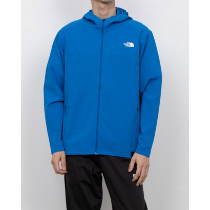 ザ・ノース・フェイス THE NORTH FACE メンズ アウトドア アウトドアジャケット Flexible Hoodie_フレキシブルフーディ NP22581 （スカイダイバー）