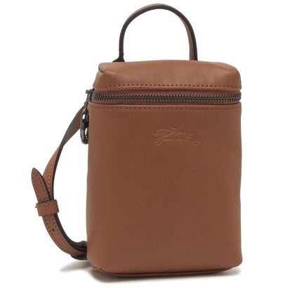 ロンシャン LONGCHAMP ボディバッグ ショルダーバッグ プリアージュ エクストラ ポシェット ブラウン レディース LONGCHAMP 10285 987 504 （COGNAC） 31,720円
