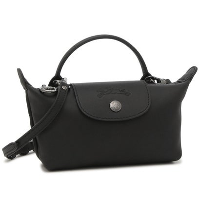 ロンシャン LONGCHAMP ショルダーバッグ ハンドバッグ プリアージュ エクストラ ミニバッグ ポーチ ブラック レディース LONGCHAMP 34205 987 001 （NOIR） 32,370円