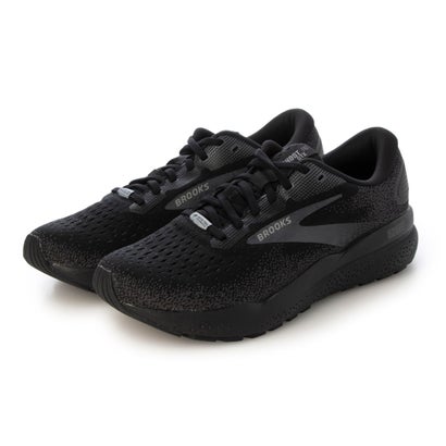 ブルックス BROOKS Ghost16 GTX（透湿雨合羽） （黒いこと）