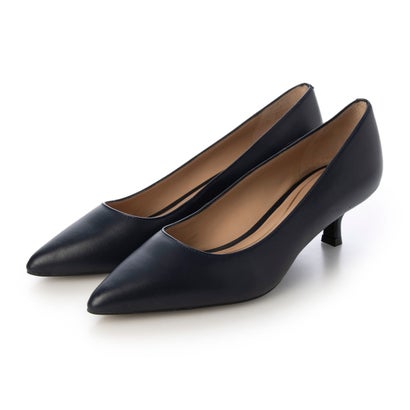電話を掛ける ハーン COLE HAAN マジョリー パンプ お水校正刷り 45MM womens （米国海軍 スポーツジャケット なめし革 お水校正刷り）