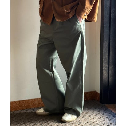 ニュアンス NewAnce New Cinch Buckles Chino Pants （グレー）