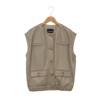 ネミカ NEMIKA ベスト （グレー系） 41,470円