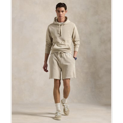 ポロ ラルフ ローレン POLO RALPH LAUREN 6.5インチ ループバック フリース ショートパンツ （020グレー）｜LOCOMALL（ロコンド公式ストア）