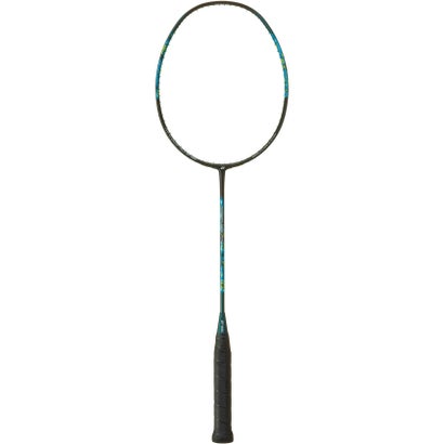 ヨネックス YONEX ヨネックス YONEX バドミントン バドミントンラケット ナノフレア 300 NF300 (530 ブラック/グリーン)|LOCOMALL(ロコンド公式ストア)
