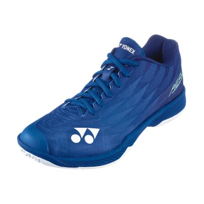 ヨネックス YONEX ヨネックス YONEX バドミントン レディース バドミントン シューズ パワークッション エアラスZ ウィメン SHBAZ2L (019 ネイビーブルー)|LOCOMALL(ロコンド公式ストア)