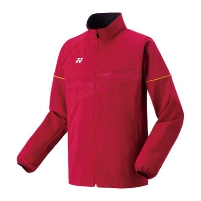 ヨネックス YONEX ヨネックス YONEX テニス ジュニアニットウォームアップシャツ 50178J （037 ワインレッド）｜LOCOMALL（ロコンド公式ストア）