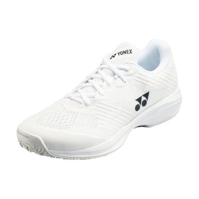 ヨネックス YONEX ヨネックス YONEX 庭球 力強さ座布団 ソニケージ 広々とした GC SHTSCWG （011 白いこと）