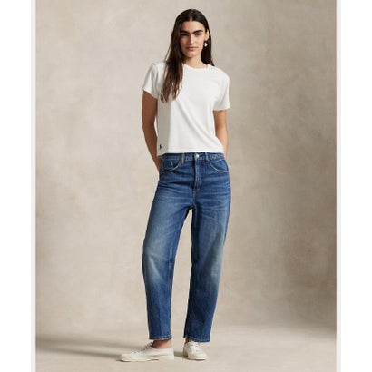ポロ ラルフ ローレン POLO RALPH LAUREN リラックス テーパード ジーンズ （400ブルー）
