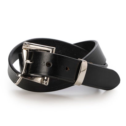 ヘラルディックベルト HERALDIC BELTS HERALDIC BELTS ヘラルディックベルト30mm QUICK RELEASE クイックリリースベルト （ブラック(シルバー)）