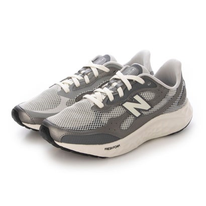 ニューバランス New Balance スニーカー メンズ フレッシュフォーム アリシ MARIS new balance Fresh Foam Arishi v4 スポーツ （グレー）｜LOCOMALL（ロコンド公式ストア）