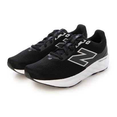 ニューバランス New Balance ウォーキング メンズ フレッシュフォーム スニーカー 520 V9 M520 new balance Fresh Foam 520 v9 スポーツ ジム （ブラック）