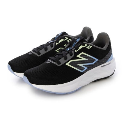 ニュー平衡にする New Balance スニーカー レディース W520 new balance 小股走り ウォーキング 体育館 （黒いこと）