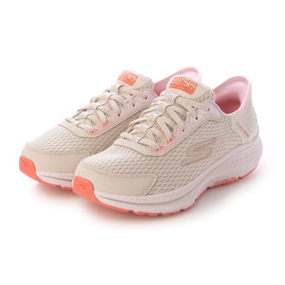 スケッチャーズ SKECHERS スニーカー レディース スリップインズ ゴーラン コンシステント 2.0 エンデュア 128615 SKECHERS スニーカー スポーティ ランニング (ベージュ) （ベージュ）｜LOCOMALL（ロコンド公式ストア） 8,520円
