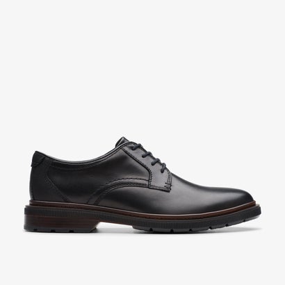 クラークス Clarks Burchill Derby / バーチルダービー （黒いことなめし革）
