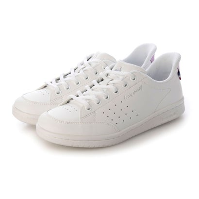 ルコックスポルティフ le coq sportif 504 LAローラン SI 243457 （ホワイト×ホワイト）
