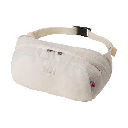 ヘリーハンセン HELLY HANSEN ヘリーハンセン Helly Hansen アウトドア フィヨルドランドヒップバッグ FJORDLAND HIP BAG レディース メンズ 5L キーフック 耐 （IV アイボリー）