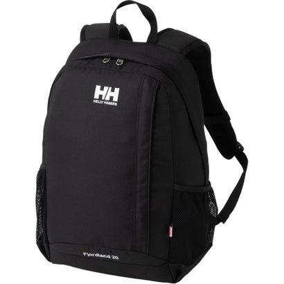 ヘリーハンセン HELLY HANSEN ヘリーハンセン Helly Hansen アウトドア フィヨルドランド 20 Fjordland 20 リュックサック レディース メンズ 20L ハイキング （K ブラック）｜LOCOMALL（ロコンド公式ストア）
