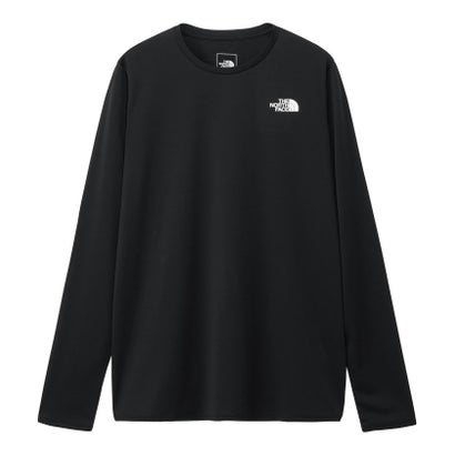 ザ・ノース・フェイス THE NORTH FACE ザ・ノース・フェイス THE NORTH FACE アウトドア ロングスリーブGTDメランジクルー L/S GTD MELANGE CR レディース ロングスリ （K ブラック）｜LOCOMALL（ロコンド公式ストア）