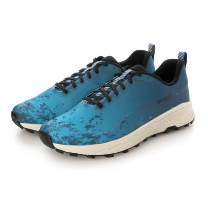 ヨーロッパコンフォートシューズ EU Comfort Shoes ICEBUG スニーカー Running （AQUA BLACK）