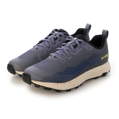 ヨーロッパコンフォートシューズ EU Comfort Shoes ICEBUG スニーカー Running （PURPLE DUSK）