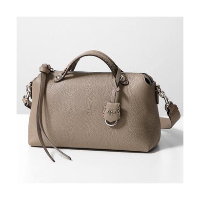 フェンディ FENDI FENDI ショルダーバッグ BY THE WAY MEDIUM 8BL155 ASU2 （F04Y9/グレージュ）